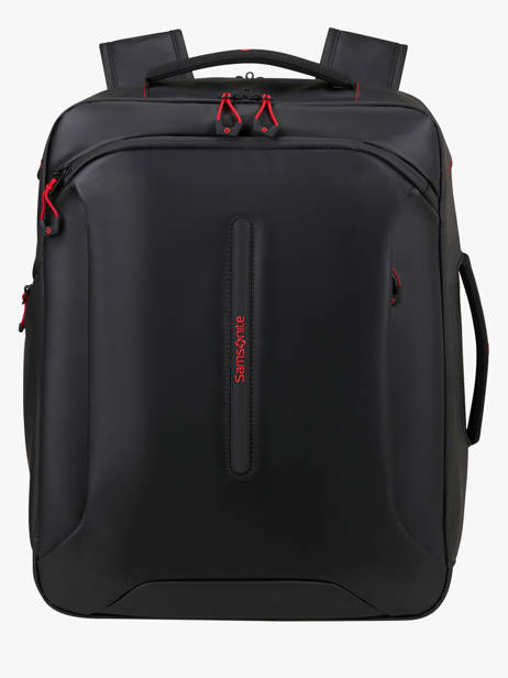 Reistas Voor Cabine Rugzak Ecodiver Samsonite Zwart ecodiver 155793