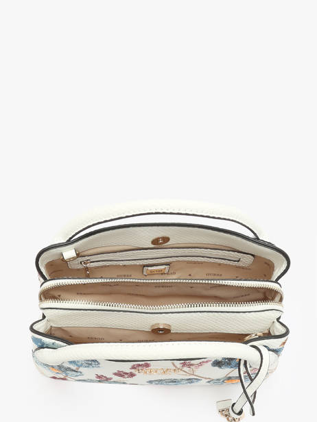 Handtassen Zaria Guess Wit zaria KF733005 ander zicht 2