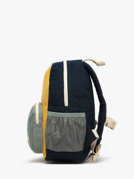 Rugzak 1 Compartiment Hindbag Veelkleurig kids collection ROMY ander zicht 2