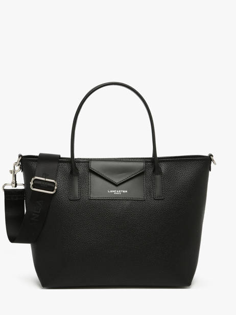 Handtassen Maya Double Kba Lancaster Zwart maya double kba 102