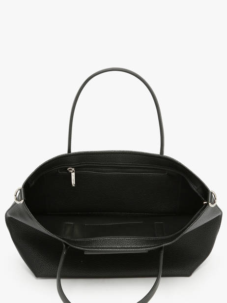 Handtassen Maya Double Kba Lancaster Zwart maya double kba 102 ander zicht 3