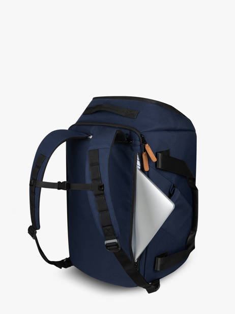 Reistas Voor Cabine Rugzak Travel Cabaia Blauw travel EXP ander zicht 5