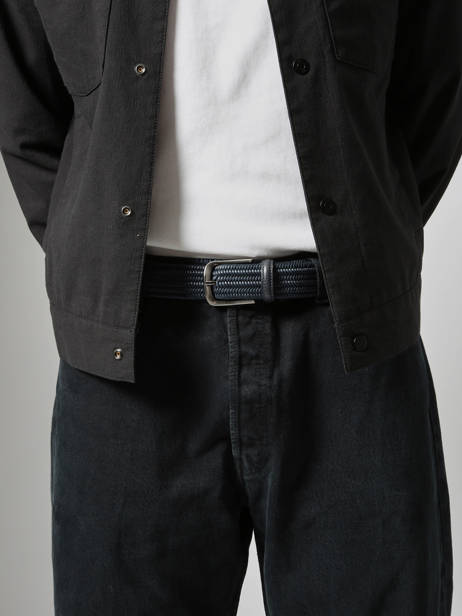 Riem Etrier Zwart bride EBRI713C ander zicht 1