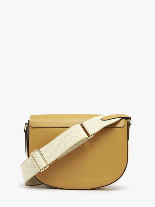 Longchamp Epure timeless Cross bodytas Geel
