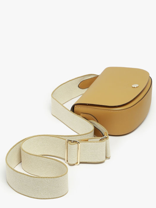 Longchamp Epure timeless Cross bodytas Geel
