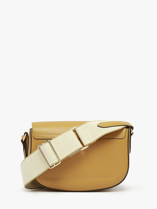 Longchamp Epure timeless Cross bodytas Geel