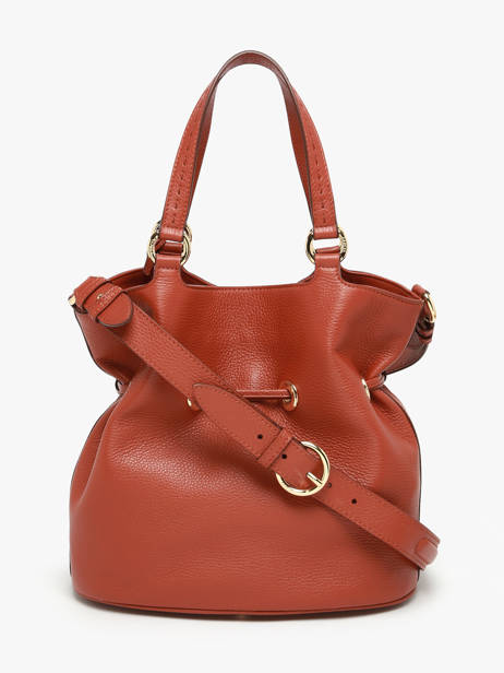Bucket Bag M Premier Flirt Leder Lancel Rood premier flirt A10110 ander zicht 5