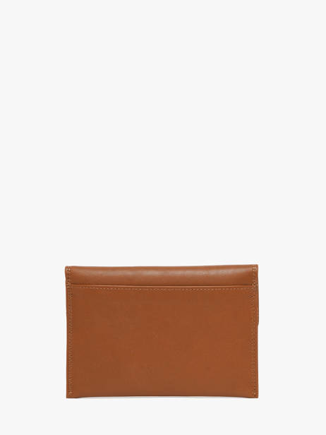 Papierhouder Leder Katana Bruin marina 753104 ander zicht 3