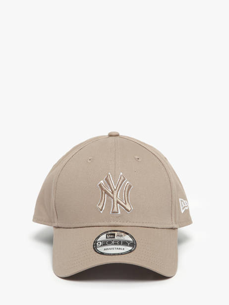 Pet 9forty New York Yankees New era Beige new era 60675524