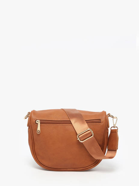 Heuptasje Miniprix Bruin sangle A ander zicht 3