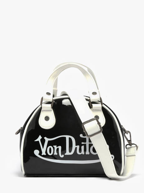 Mini Handtas Naly Von dutch Zwart bags NALY ander zicht 4