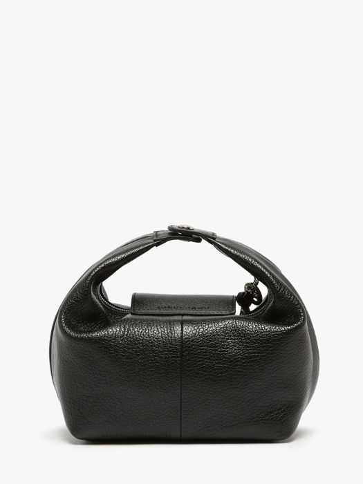 Longchamp Le pliage xtra animation winte Handtas Zwart