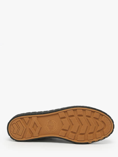 Sneakers Palladium Zwart men 79499008 ander zicht 4