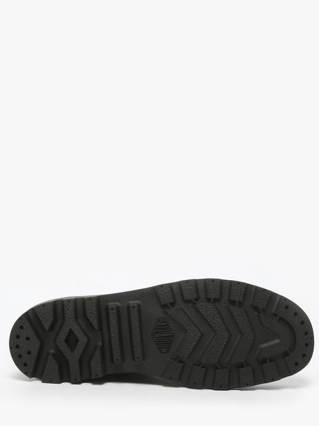 Enkellaarzen Palladium Zwart men 74496001 ander zicht 4