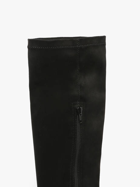 Laarzen Met Hak Remonte Zwart women - D2A76-00 ander zicht 4