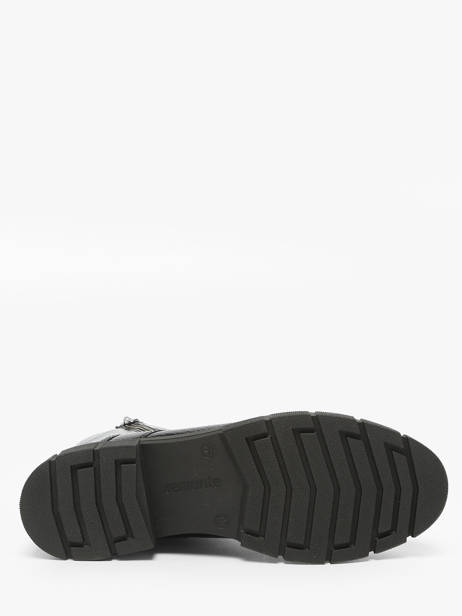 Enkellaarsjes Remonte Zwart women 2 ander zicht 5