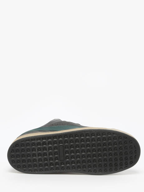 Sneakers Uit Leder Puma Grijs men 39520570 ander zicht 4