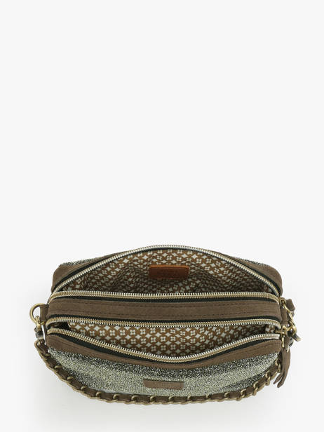 Cross Body Tas S Mila louise Bruin s 23673XSS ander zicht 3