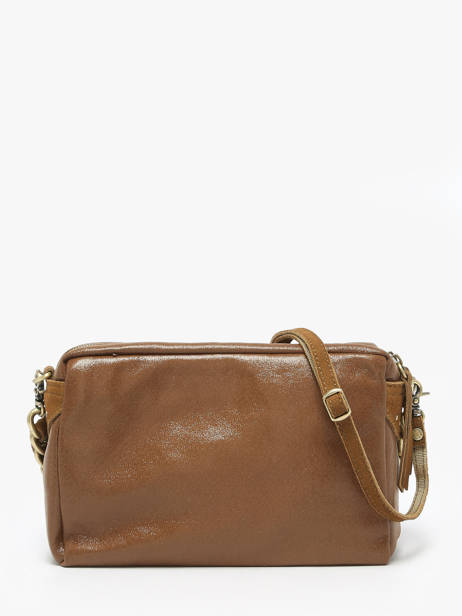 Cross Body Tas Lx Mila louise Bruin lx 2367ALX1 ander zicht 4