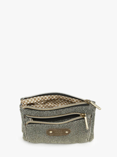 Portemonnee Mila louise Bruin s 23690S ander zicht 1