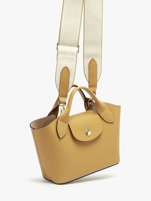 Longchamp Epure timeless Longchamp Geel