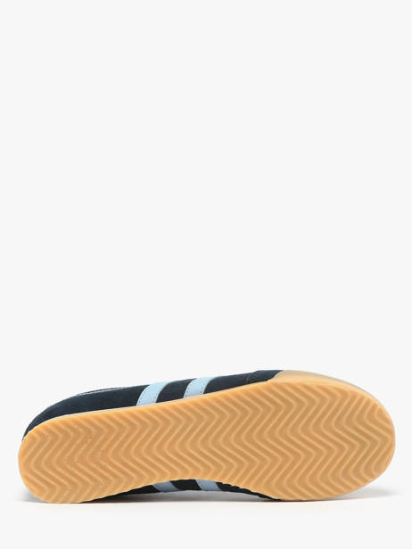 Sneakers Apollo Uit Leder Gola Blauw women CLB777 ander zicht 5