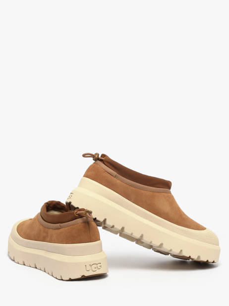 Tasman Weather Hybrid Leder Ugg Bruin men 1144096 ander zicht 2