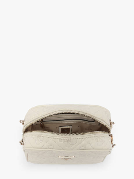 Cross Body Tas Adelasia Guess Wit adelasia QL965814 ander zicht 3