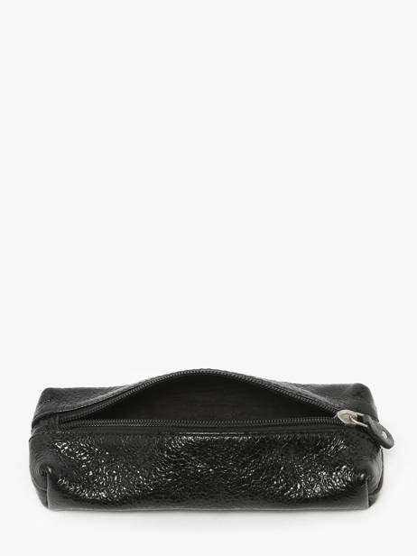 Pennenzak Eclipse Leder Paul marius Zwart eclipse PLUMIECL ander zicht 1