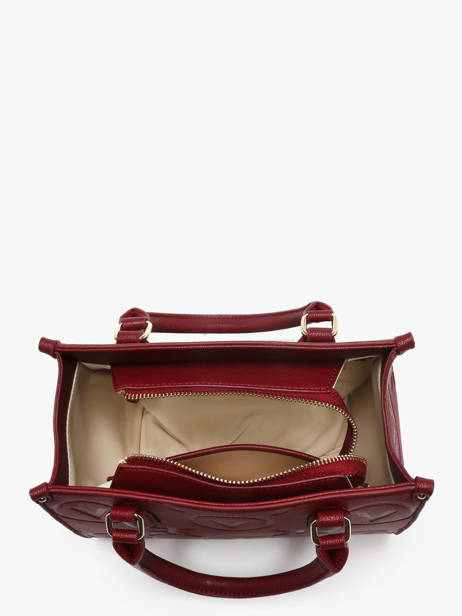 Handtassen Samba Re Valentino Rood samba re VBS8ZG04 ander zicht 3