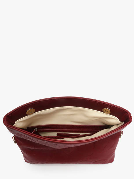 Cross Body Tas Samba Re Valentino Rood samba re VBS8ZG17 ander zicht 3