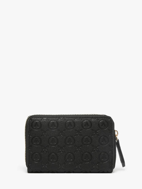 Portefeuille Samba Re Valentino Zwart samba re VPS8G137 ander zicht 2