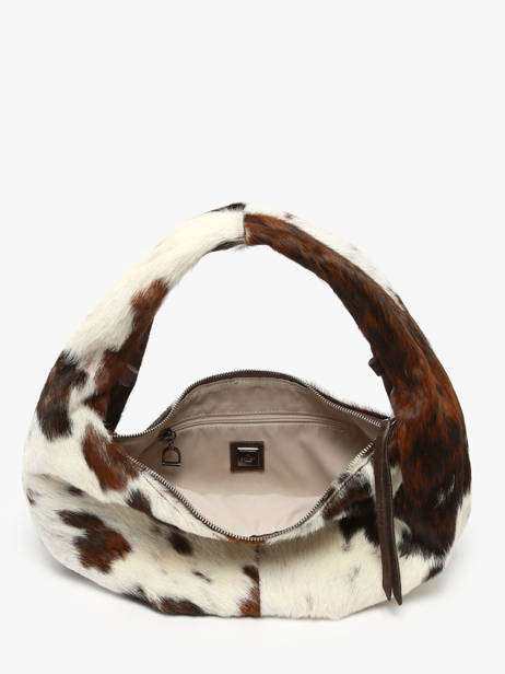 Schoudertas Rebond Etrier Bruin rebond EREB155S ander zicht 5