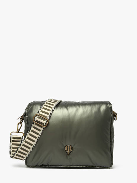 Cross Body Tas Doudoune Le voyage en panier Groen doudoune AHP233