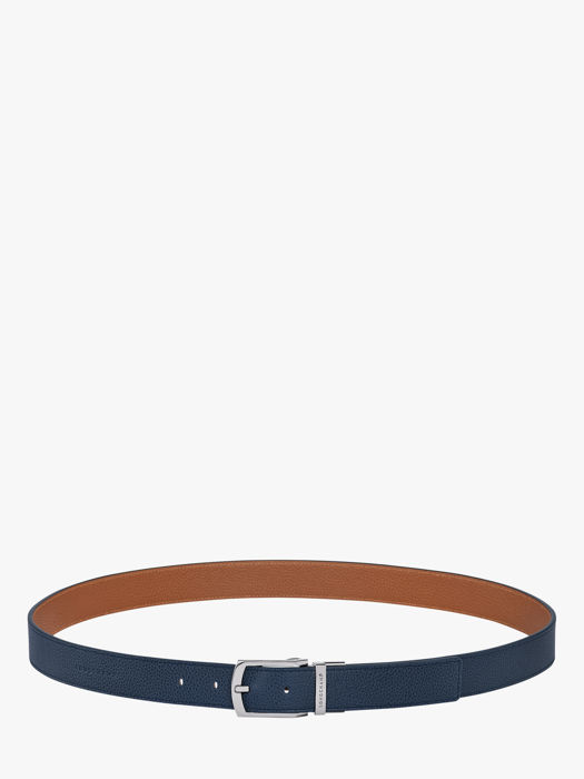 Longchamp Le foulonné Riem Blauw