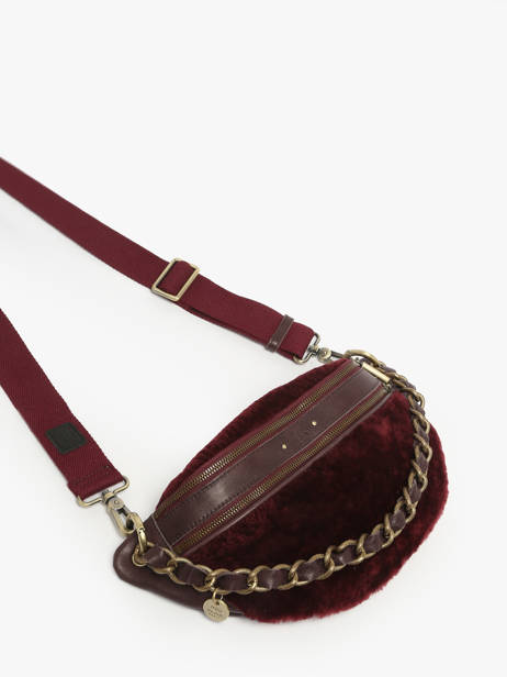 Heuptasje Mila louise Bruin vintage 23689FUC ander zicht 2