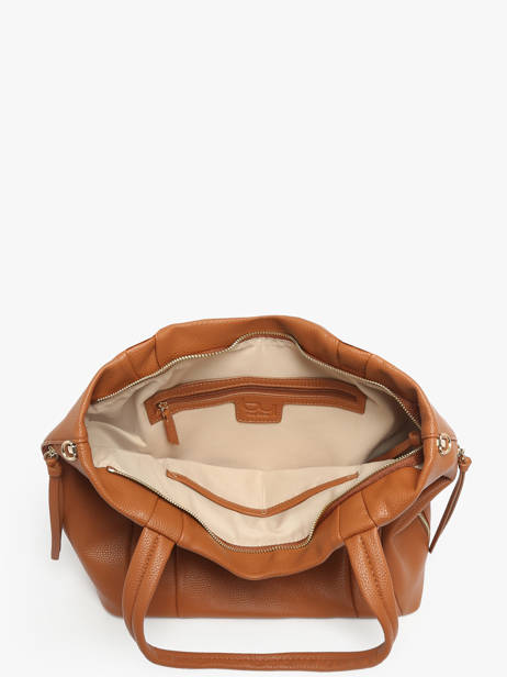 Schoudertas Libra By byblos Bruin libra BS34B04 ander zicht 3