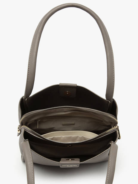 Schoudertas Alpes David jones Grijs alpes 1 ander zicht 2