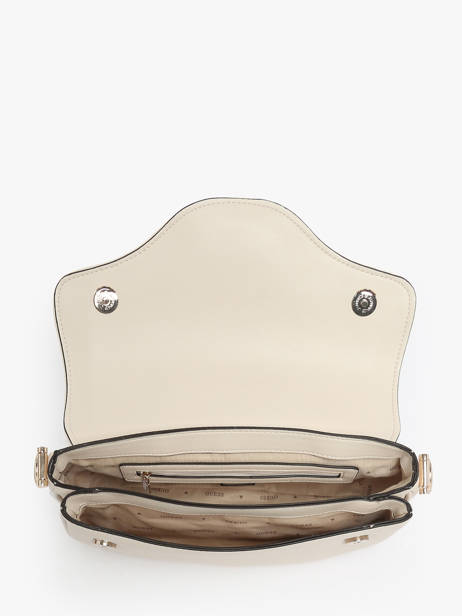 Schoudertas Dea Guess Wit dea BG799320 ander zicht 3