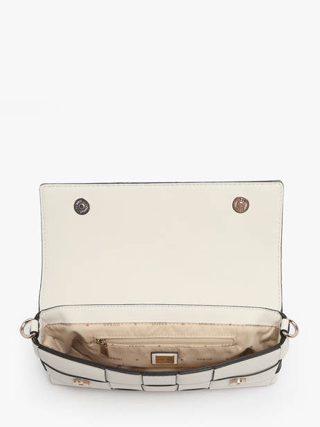 Schoudertas Maylee Guess Wit maylee WG966119 ander zicht 3