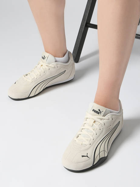 Sneakers Puma Wit women 40268104 ander zicht 1