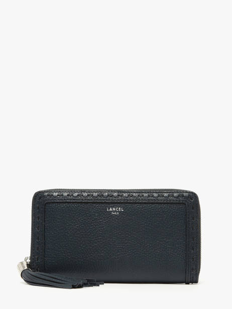 Portefeuille L Premier Flirt Leder Lancel Blauw premier flirt A10111