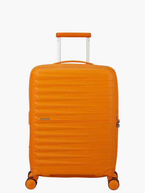 Uitbreidbare Handbagage American tourister Oranje fastforward 155259