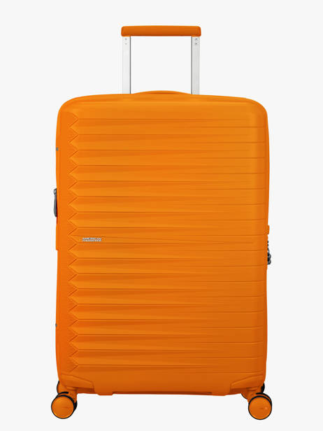 Uitbreidbare Harde Reiskoffer Fastforward American tourister Oranje fastforward 155260
