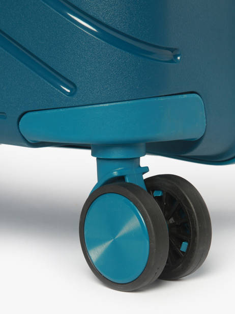 Handbagage Travel Blauw victoria S ander zicht 2