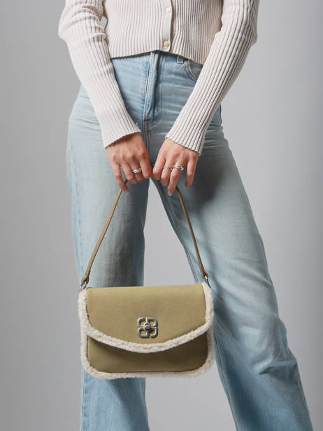 Schoudertas Sheep David jones Bruin sheep CM7753 ander zicht 1