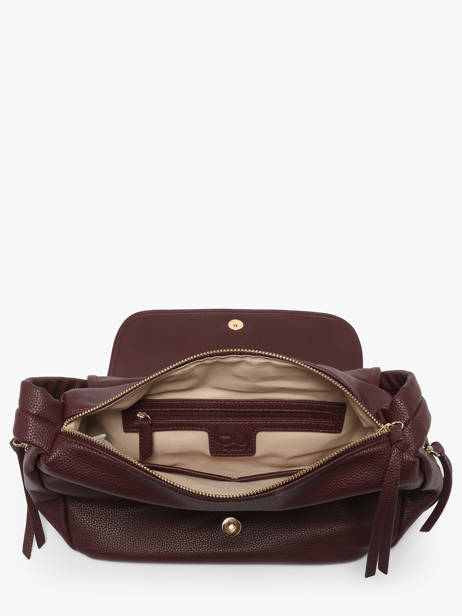 Schoudertas Libra By byblos Violet libra BS34B05 ander zicht 2