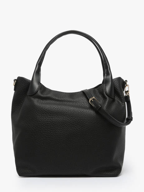 Schoudertas Daisy By byblos Zwart daisy BS66B01 ander zicht 3