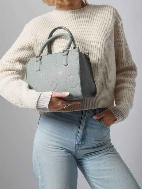 Handtassen Samba Re Valentino Groen samba re VBS8ZG04 ander zicht 1