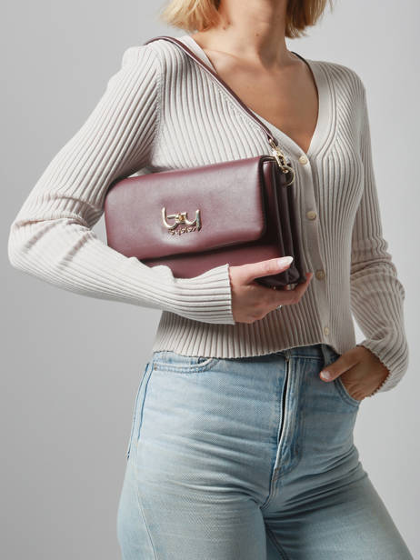 Schoudertas Amina By byblos Violet amina BS57B02 ander zicht 1